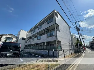 大阪府高槻市庄所町【マンション】の外観