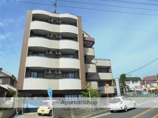 アンフィニィ松ヶ丘【4階】の外観