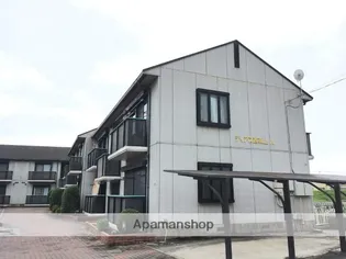 ディアス西真上の画像