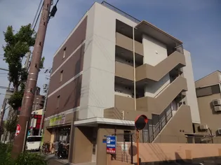 リオ フレンテ【4階】の外観