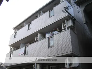 大阪府門真市石原町【マンション】の外観