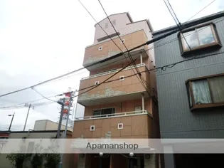メゾン太子橋【4階】の外観