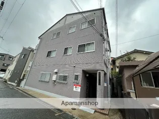 レジデンスパール【1階】の外観