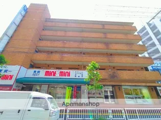 大阪府枚方市楠葉並木2丁目【マンション】の外観