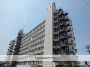 M’プラザ楠根壱番館【8階】の外観