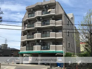 大阪府高槻市緑町【マンション】の外観