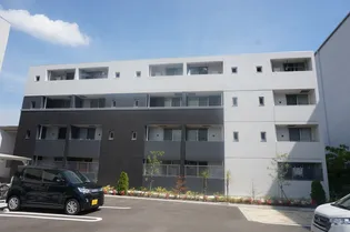 ライル Ⅰ【1階】の外観