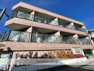 兵庫県西宮市門戸荘【マンション】の外観