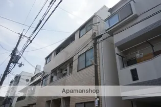 大阪府寝屋川市萱島信和町【マンション】の外観