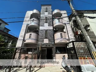 ロイヤルハイツ萱島【2階】の外観