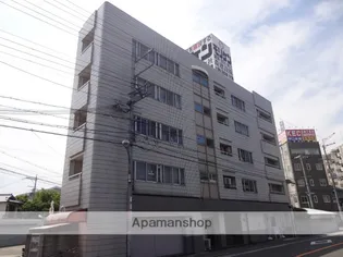 モリビル寺内町【4階】の外観