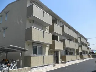 ビュー大久保【2階】の外観