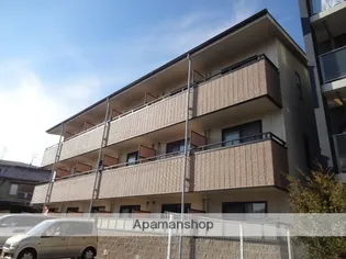 大阪府枚方市桜町【マンション】の外観