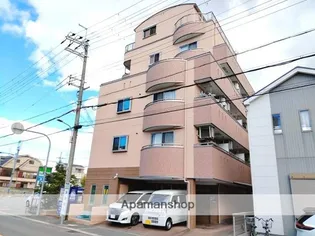 大阪府高槻市須賀町【マンション】の外観