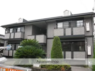 大阪府高槻市唐崎中2丁目【アパート】の外観