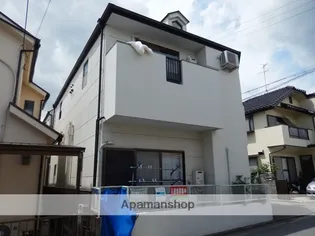 サンパレス21上ヶ原【1階】の外観