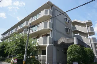 コスモスハイツの画像