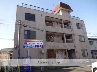 桃園マンションの画像