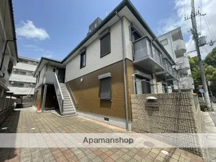 シャーメゾン1番館【1階】の外観