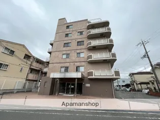 プレスト東田宮【4階】の外観