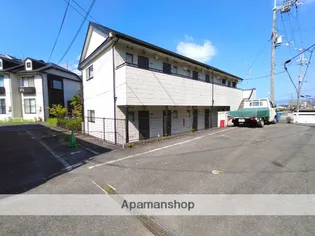 JUNⅡ【1階】の外観