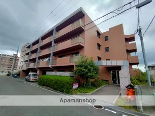 ノースコート【1階】の外観