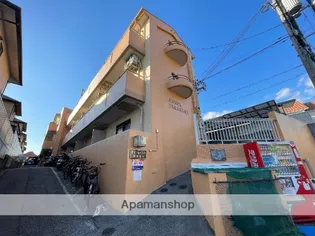 アネックス高座【1階】の外観