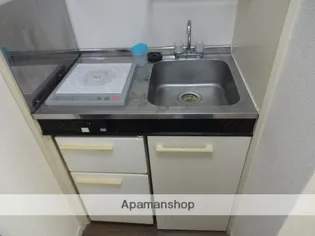 エルファイン【203号室】のキッチン