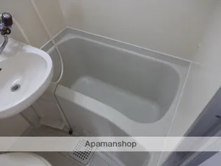 エルファイン【203号室】の風呂