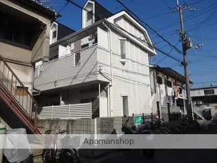 エルファイン【203号室】の外観