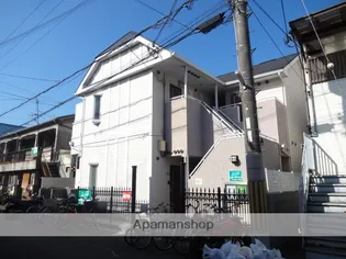 エルファイン【203号室】の外観