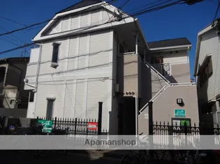 エルファイン【203号室】の外観