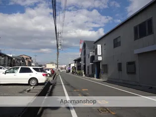 エルファイン【203号室】の周辺