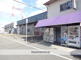 エルファイン【203号室】の周辺