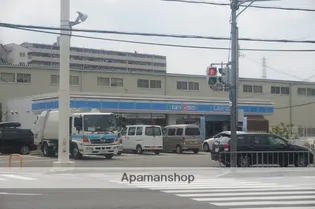 エルファイン【203号室】の周辺