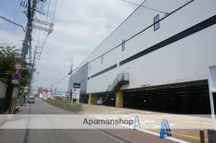 エルファイン【203号室】の周辺