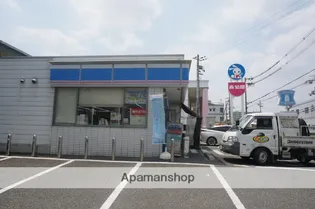 エルファイン【203号室】の周辺