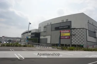 エルファイン【203号室】の周辺