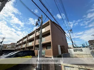 大阪府高槻市城南町2丁目【マンション】の外観