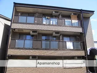 レジデンスSHⅢ【201号室】の外観