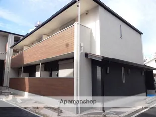 ボンジューネ【1階】の外観