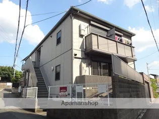 大阪府寝屋川市郡元町【アパート】の外観