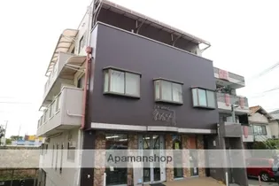 ナビ磐船【204号室】の外観