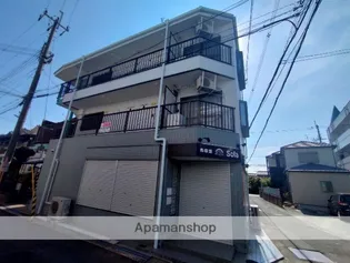 コーポニシキ【3階】の外観