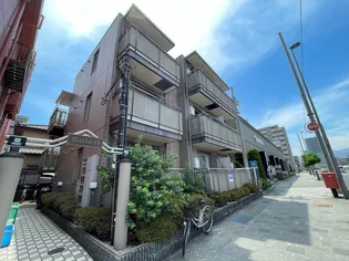 兵庫県西宮市津門大箇町【マンション】の外観