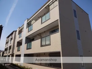 ミサワレジデンス門真【1階】の外観