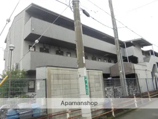 大阪府高槻市西町【マンション】の外観