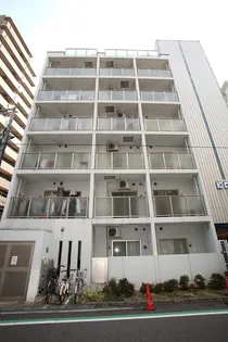 ES−GRANDE MINAMIMORIMACHI【1階】の外観