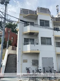 エトワール甲陽【1階】の外観