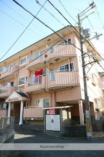 グロースハイツ忍ケ丘Ⅱ【3階】の外観